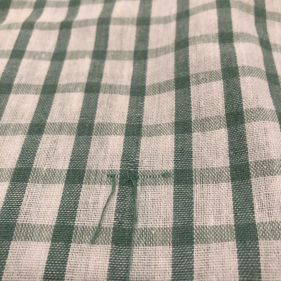 Princess Polly Berkley Pants in Green - Picture 5 of 7